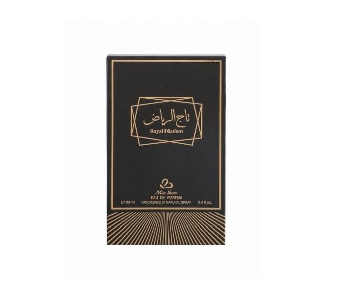 Miss Smoo Royal Diadem Eau de Parfum (100ml)