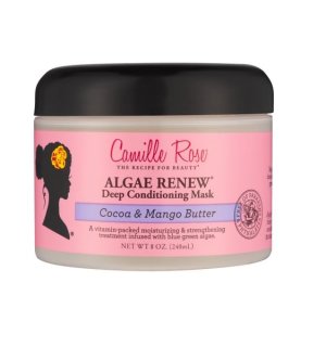 Camille Rose Deep Conditioning Mask - Cocoa and Mango Butter