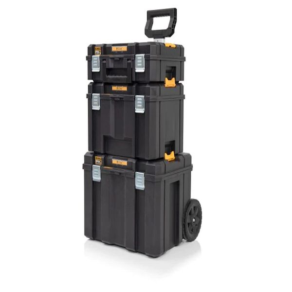 DEWALT 3 Tier Tool Box Combo