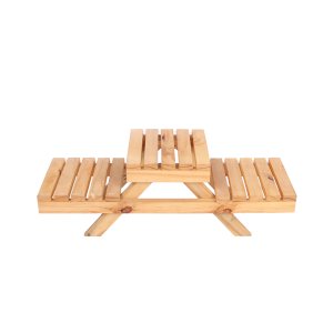 Wooden Stand