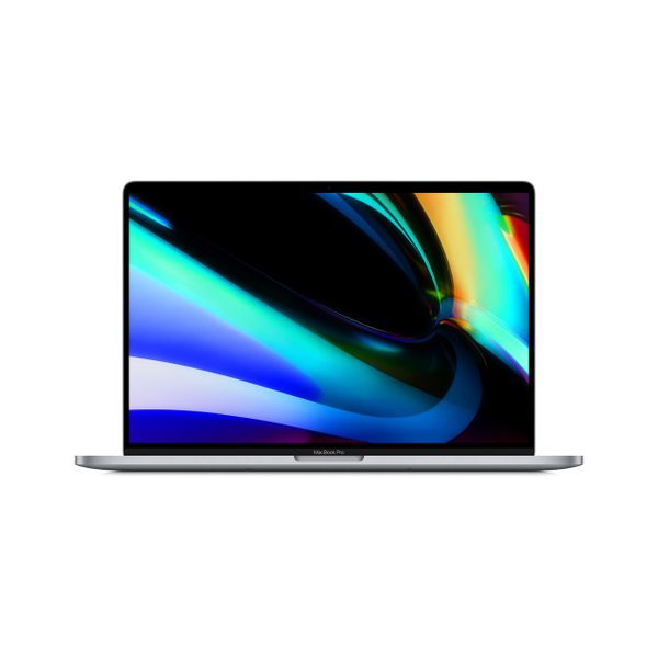 16-inch MacBook Pro W/T TB: 2.3GHz 8-core 9th-gen i9 processor, 1TB