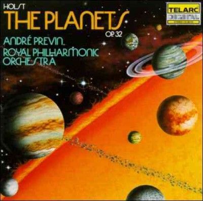 Andre Previn - Holst: Planets (CD)
