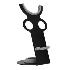 Dyson Hair Dryer Stand Holder-Wall Mount &amp; Desktop Organizer for All Models