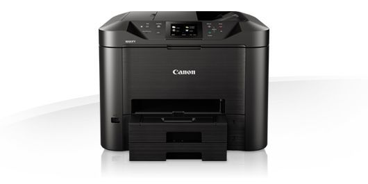 Canon MAXIFY MB5440 A4 4-in-1 Multifunction Business Wi-Fi Inkjet Printer