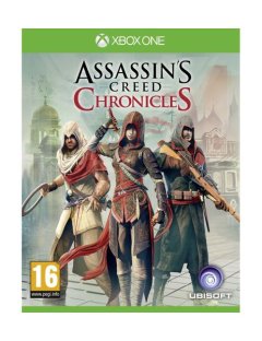 Assassins Creed Chronicles Pack (Xbox One)