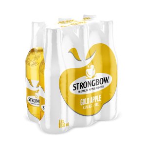 Strongbow Gold Apple Cider