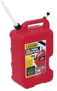 Addis - Petrol Jerry Can - 25L