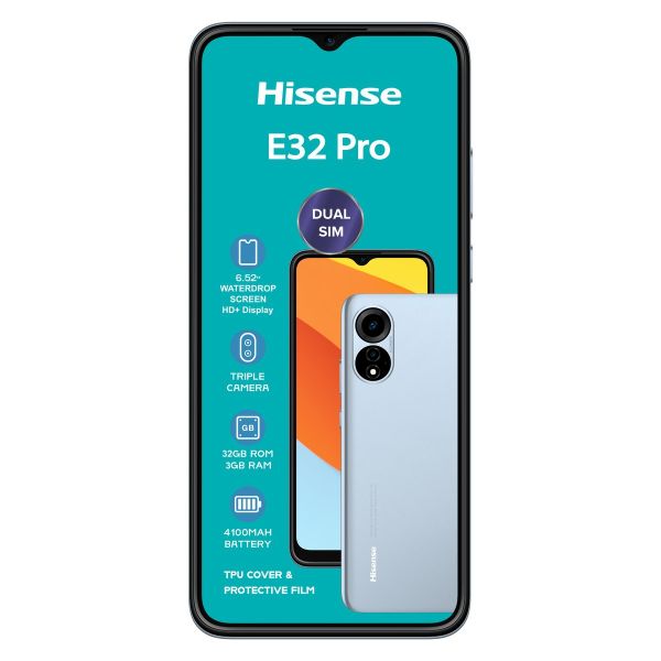 Hisense E32 Pro