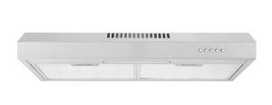 60cm Cookerhood Stainless Steel with LED Lighting