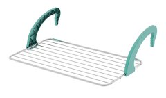 Colombo 10m Anti-Rust Vanished Aluminium Adjustable Wing Dryer - Balcony 10