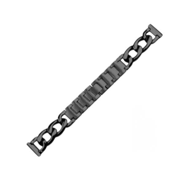 Stainless Steel Loop Watch Strap Compatible with Samsung Galaxy Watch- 20mm