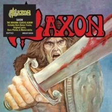 Saxon (CD / Album)