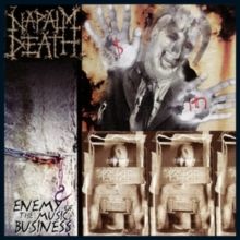 Enemy of the Music Business (Vinyl / 12" Album Coloured Vinyl)