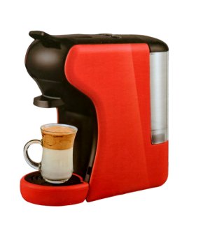 Enzo 3 in 1 Multi Capsule Coffee Machine