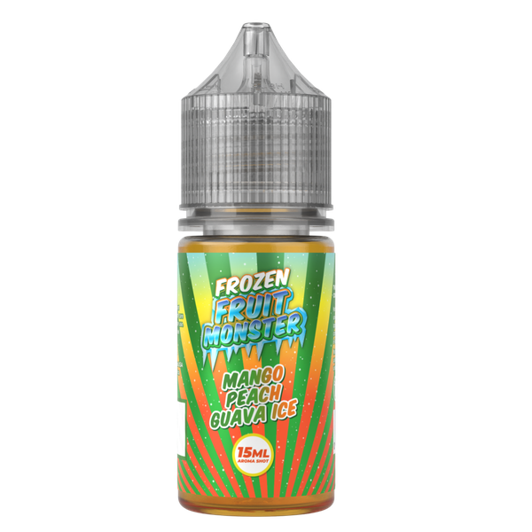 Frozen Fruit Monster - Longfill Salt/MTL Aroma - Mango Peach Guava Ice