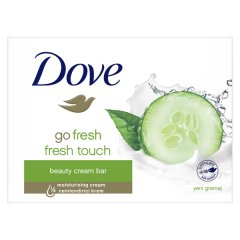 Dove Fresh Touch Moisturizing Bar Soap 90g