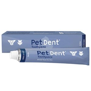 Pet Dent Toothpaste for Dogs &amp; Cats - 60g