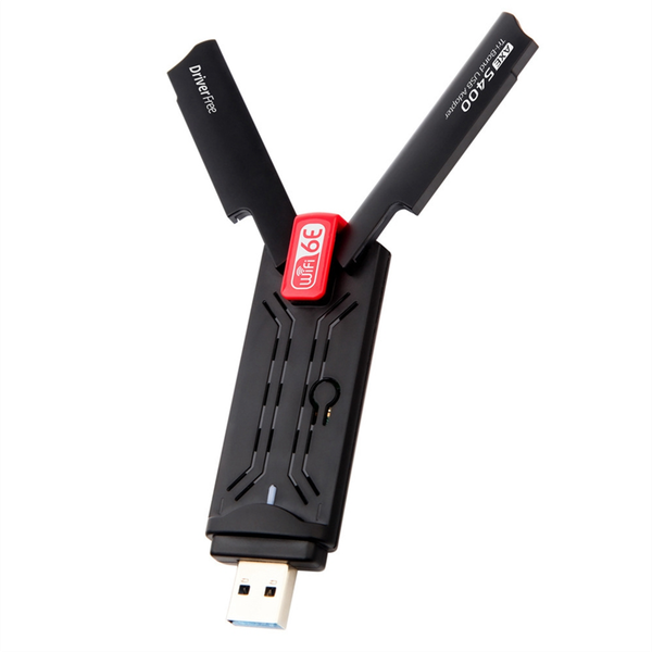 AX5400M Wireless Driver-free Network Card Computer Wifi6 Network Card