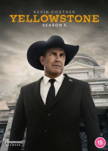 Yellowstone Season 5 (Pt 1 &amp; 2)