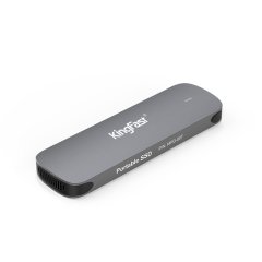 Kingfast 240GB Type-C 3.2 Highspeed Portable External SSD