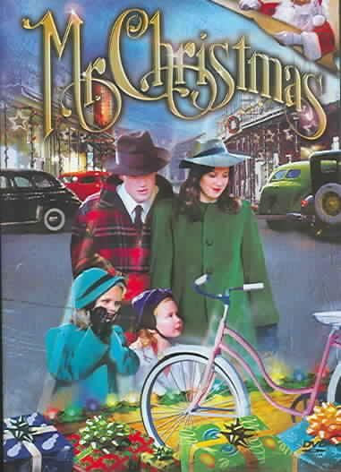 Mr. Christmas - (Region 1 Import DVD)