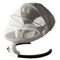 5-in-1 Baby Swings for Infants Electric Adjustable Rocking Chair
