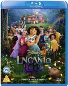 Disney's Encanto (Blu-ray)