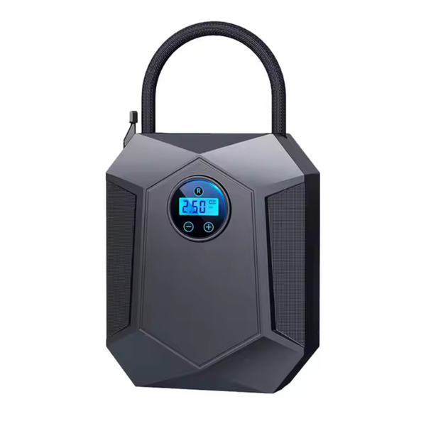 Portable Digital Air Compressor -