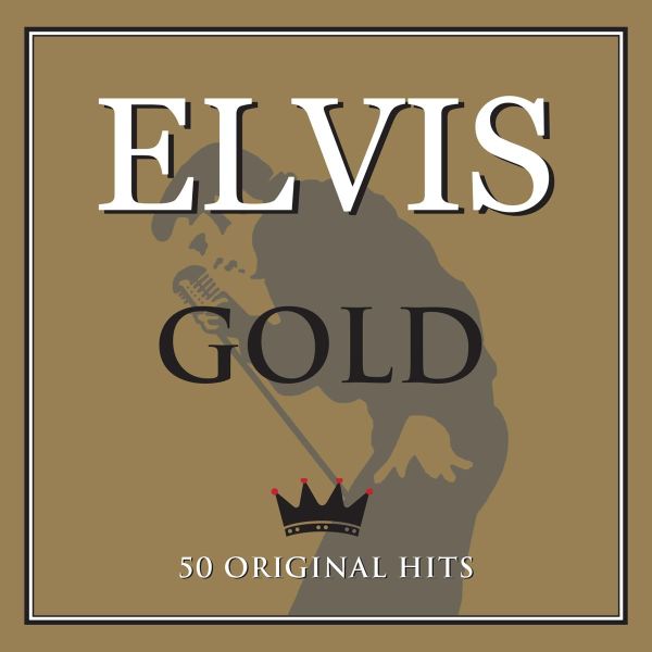 Elvis Presley - Gold (CD / Album)