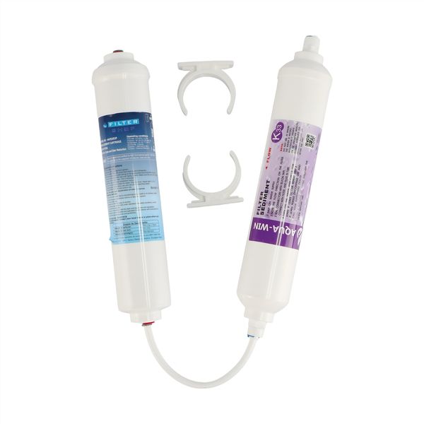 DA-29 10105J Original Dual Fridge Filter Upgrade