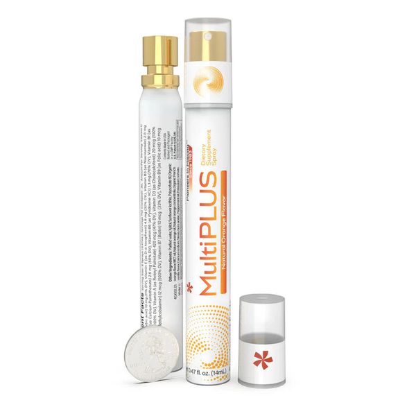 Multi-Vitamin Plus Oral Spray - 30 Day Supply - Vitamist