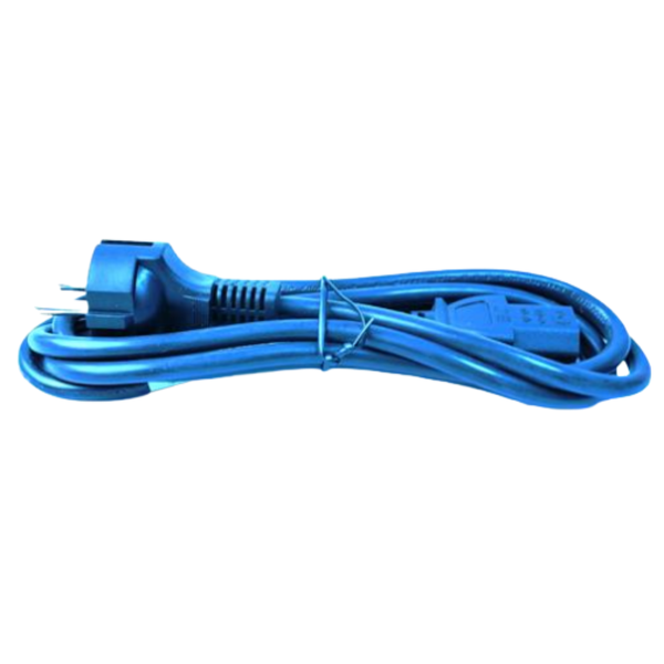 Standard Single Head Power 2 Pin Cable 1.8m