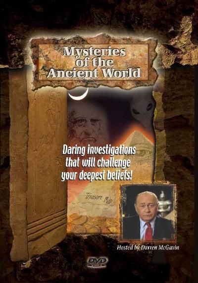 Mysteries of the Ancient World - (Region 1 Import DVD)