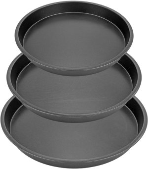 Non-Stick Round Aluminum Pizza Pan