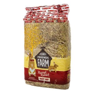 Supreme - Tiny Friends Russel Tasty Hay 2Kg
