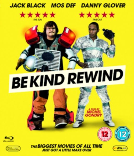 Be Kind Rewind(Blu-ray)