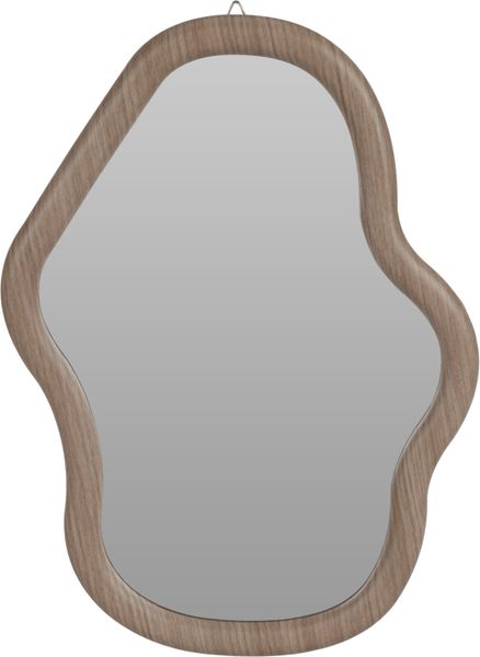 Amorphous MDF Mirror for Modern Home Décor