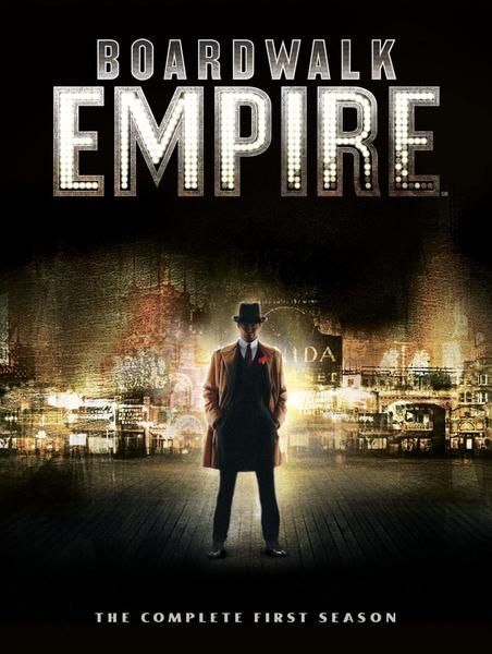 Boardwalk Empire Season 1 (DVD)