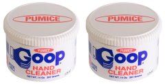 Hand Cleaner Multi-Purpose Waterless Hand Cleaner 473ml 2 Pack