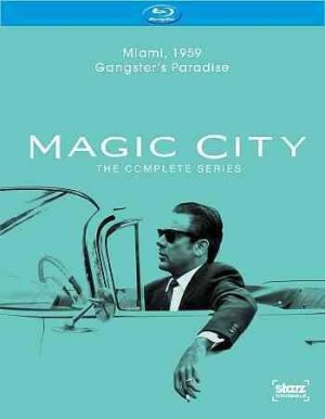 Magic City Season 1 &amp; 2 - (Region A Import Blu-ray Disc)