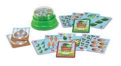 Melissa &amp; Doug Press and Spin Game: Harvest Hop