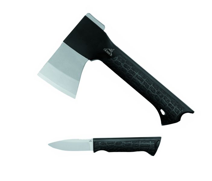 22-31-001054N Combo Axe W/ Knife, End Cap