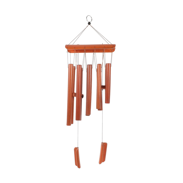 Wind Chimes for Outside Sympathy Bamboo Windchimes Natural Sound Outdoor
