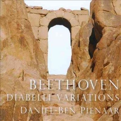 Daniel - Ben Pienaar - Beethoven: Diabelli Variations (CD)