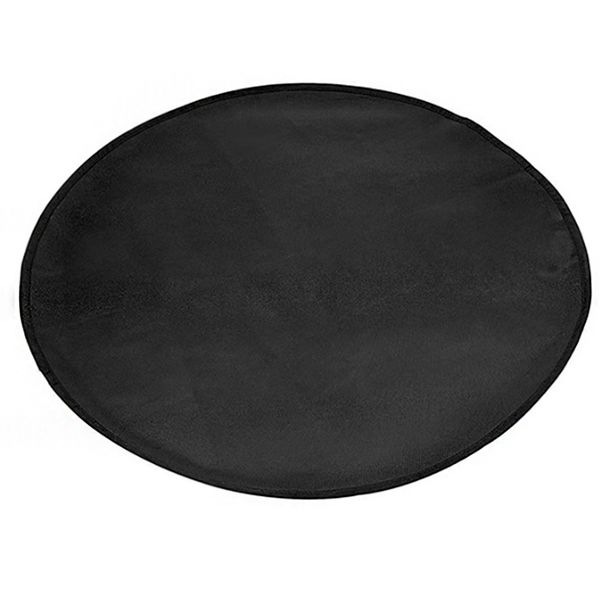 Fireproof Mat 3 Layers Waterproof Foldable Heat Protection Mat for Fire Pit