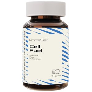 PrimeSelf Cell Fuel Exercise Endurance &amp; Oxygen - 20 Servings