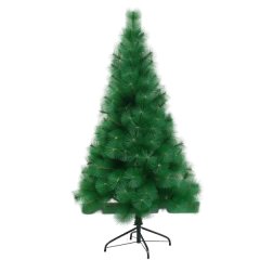Artificial Pine Needle Christmas Tree 240cm for Christmas Decoration KD-15