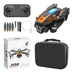 S130 Brushless Drone With Dual Cameras 4-Way Obstacle Avoidance