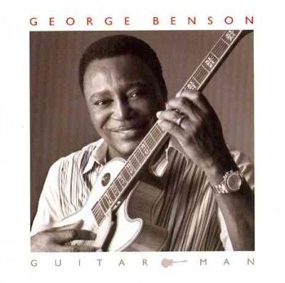 Guitar Man (CD)