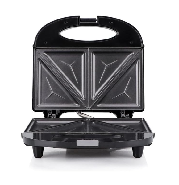 Premium Black Double Slice Sandwich Maker